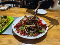 -二道木烤羊腿(桃花潭店)