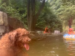 -将军关探险漂流