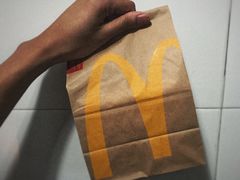 -麦当劳(番禺易发商业街店)