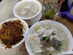 生肉米粉-金兴利茶室(新苏兰店)