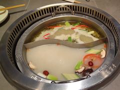 -蜀留香火锅·始于1999·原四川老火锅(白堤路店)
