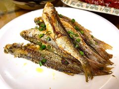 香煎蚬鱼-和记菜馆