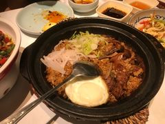 -江城小馆陕南妈妈菜·全球旅行餐厅(钟楼店)