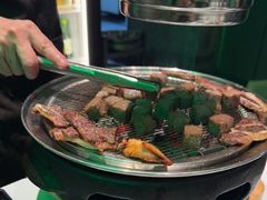-范儿·嫂子烤肉·精致炭火烤肉(长治路店)