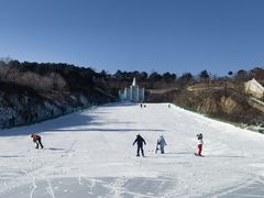 -蓟洲国际滑雪场