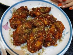 秘制鸡翅-三妹小龙虾·黄油蟹(华侨城总店)