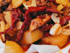 大盘鸡-巴依老爷新疆美食(望京小街店)