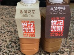 -世记咖啡(氹仔外卖店)