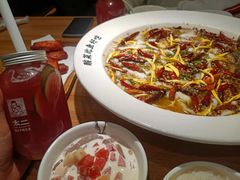 -太二酸菜鱼(石家庄万象城店)