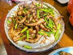 -清风园肘子馆(万家大激店)