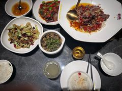 -炊烟小炒黄牛肉(浦东世纪汇店)