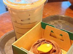 -星巴克(南通海安文峰大世界店)