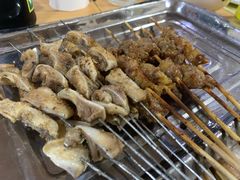 肉串-清真·白家牛肉罩火烧老店(育才街店)