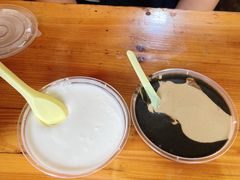 芝麻核桃鸳鸯糊-芝麻糊世家(西华店)