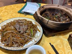 -天宝食坊·啫啫煲大排档(西华路店)