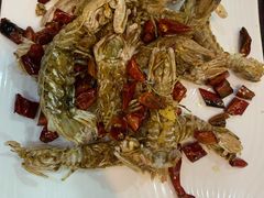 -扒虾小妹儿麻辣海鲜(宏图街店)