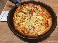 -必胜客(海安文峰店)