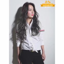 -SOULMAGIC 造型烫发染发