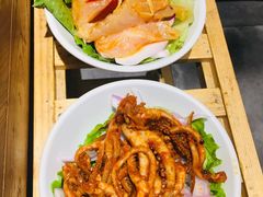 -么肆烤肉·中式自助·烤肉大排档(街道口季佳PAI店)