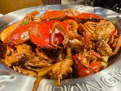 -胖哥俩肉蟹煲(长沙高铁吾悦广场店)