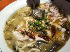 -辣不二地道川菜(汉水路店)