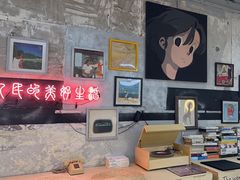 -nodcafe(M50创意园店)