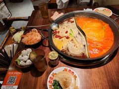 -胖姐社区老火锅(北京总店)