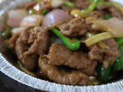 铁板牛肉-南记食粥坊·宵夜大排档(莲花总店)