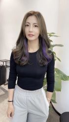 -T.1 hair salon烫染接发