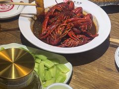 -叶派龙虾•招牌香辣蟹·海鲜(中海国际店)