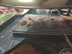 -刘记大块烤羊腿餐吧(北沙滩店)