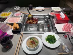 -海底捞火锅(东方时代广场店)