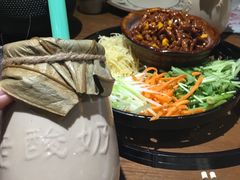 -额娘·春饼烤鸭(华北七楼创始店)