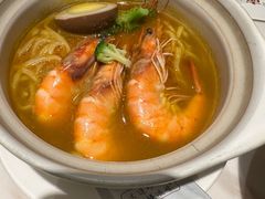 鲜虾面-南山鲜虾面·活鲜小馆·海味大连菜(南山总店)