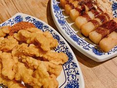 -串大叔炭火烤串·鸡西大冷面刀削面(总店)