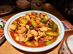 -长亭酒肆·武夷菜(德胜门店)