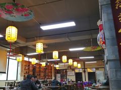 大堂-大秦面庄(青松路店)