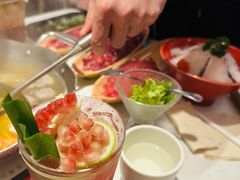 -左庭右院鲜牛肉火锅(环球港店)