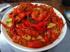 麻辣小龙虾-虾老大小龙虾烧烤(竞舟店)