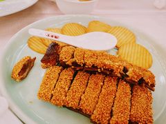芝麻鸭方-全聚德(前门店)