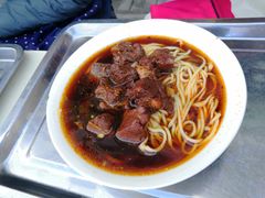 -顺心拉面馆(马道街店)