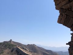 -蟠龙山长城景区