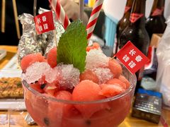 -钱锋炭缸烧烤(南湖大路总店)