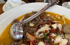 Sichuan-style Beef Boiled Fish
