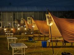 -栖露营camping·天幕烧烤·团建拓展·采摘营地