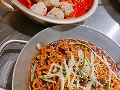 -富乐满韩国正宗炸鸡韩国料理(虹泉路店)