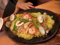 -萨莉亚意式餐厅(深南茂业店)