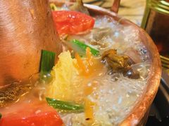 腊排骨-香香腊排骨.野生菌火塘总店(束河店)