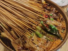 钵钵鸡-古真记钵钵鸡(老公园店)