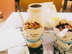 -麦当劳(总统大酒店店)